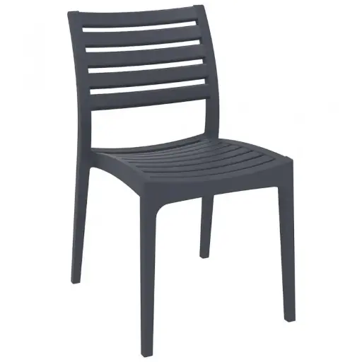 [009-GRY] CONTRACT CHAIR ARES GREY