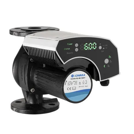 [E501220AA] PUMP ELECT. ECOCIRC XLPLUS 40-180F 230V