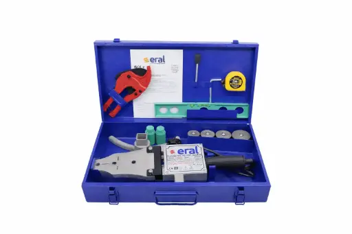 [ER-02] WELDING SET PPR 20-25-32-40MM