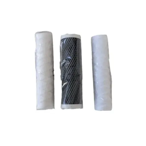 [FP3-FILTERS] FILTER 3 STAGE SPARE REPLACEMENT