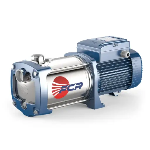 [43CRI2006A] PUMP ELECT. FCR 200/6 - 400V