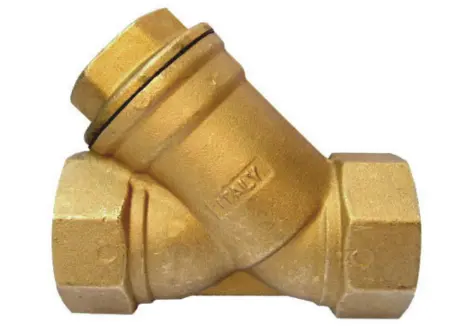 [520/02] FILTER BRONZE IN-LINE 3/4'' V