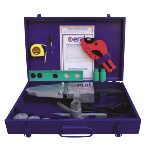 [ER-01 LUX] WELDING PPRC MACHINE ONLY 1500W