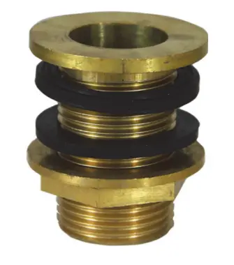 [277/01] ADAPTOR TANK BRONZE 1/2''
