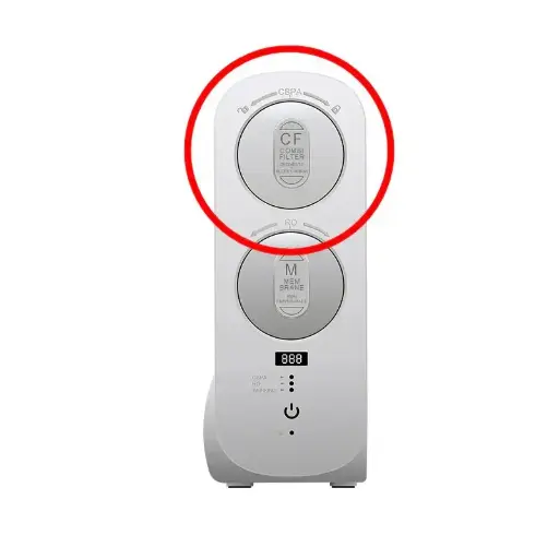 [RO-A9-CBPA] FILTER CBPA A9 600GPD 9-12MO