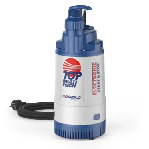 [48TPMA2702A1U] PUMP PRESSURE TOP MULTI-TECH 4 *2.5