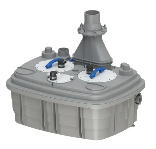 [CUBIC2XLVX] PUMP STATION SANICUBIC 2 XL VX - 400V