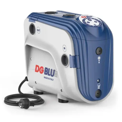[KDGP25A1] PUMP ELECT. DG BLU 5 - 230V W/VFD