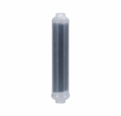 [G500-T33] FILTER CARTRIDGE T33 ACTIVE CARBON INLINE 1/4'' F