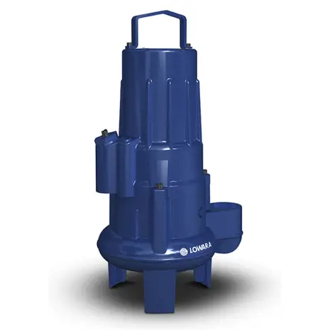 [13051800012] PUMP SUB. 1305S-50T.253 2" threaded-400V 