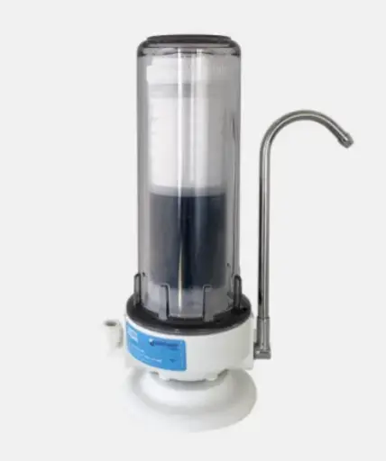 [CW-WC-M21] FILTER COUNTERTOP COUNTERWAVE COMPLETE ACT. CARBON
