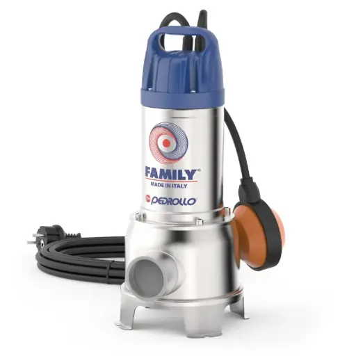 [48SDFY22A1] PUMP SUB. FAMILY-230V 