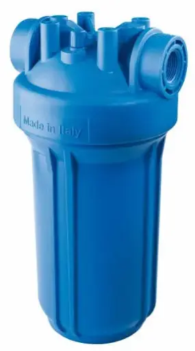 [RA1700912] FILTER HOUSING FLAT.W 1.1/2''F SX 10'' DP BIG BLUE