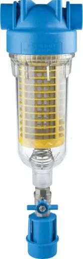 [RA6000015] FILTER HYDRA SELF CLEANING 1" RAH 90 MICRON