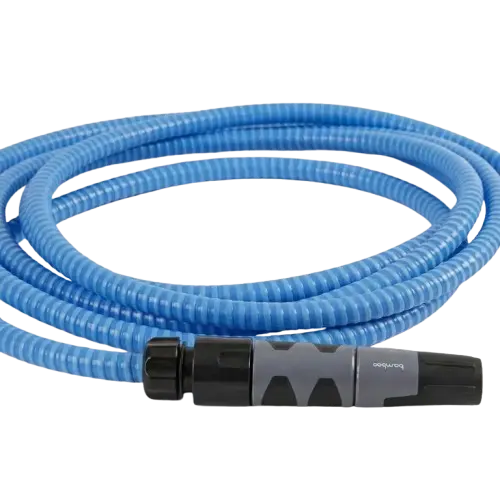 [BF15] HOSE BAMBOO FORTE BLU 15M