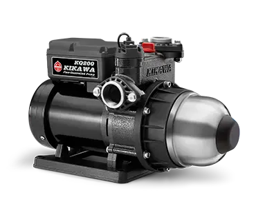 [KQ-200N+] PUMP PRESSURE KQ-200N+ W/PROT.COV. 3/4''