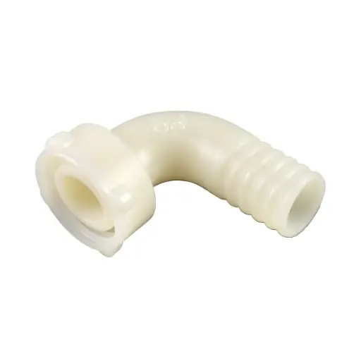 [0200040.002525] COUPLING CURVED PLAS. TAPER 25X25