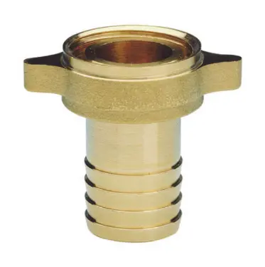 [191/04] COUPLING BRONZE HEAVY F 1'' X 25