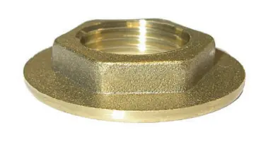 [276/05] BACKNUT BRASS 1.1/2''